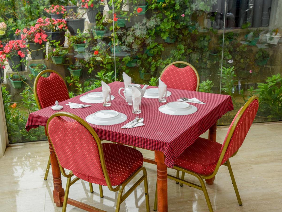 Grand View Hotel 努沃勒埃利耶 外观 照片