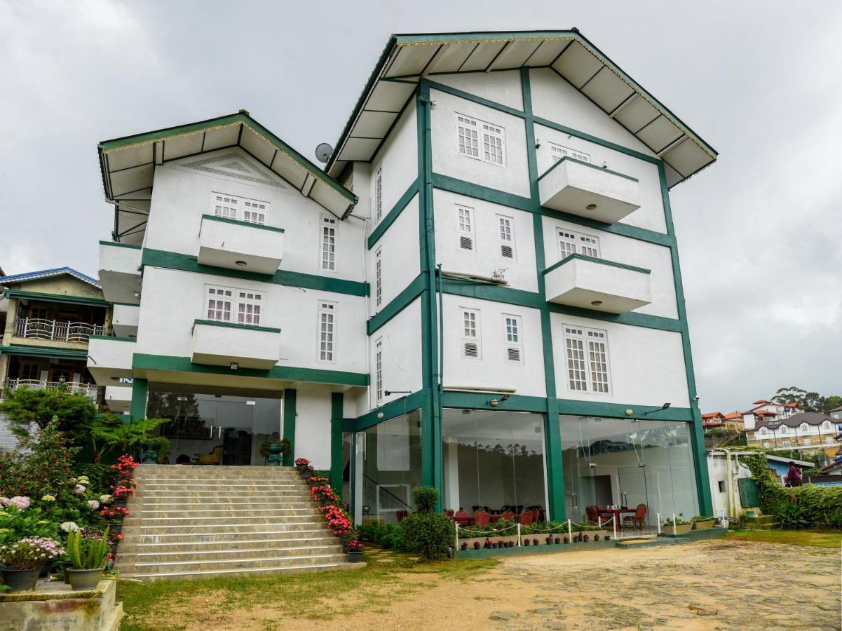 Grand View Hotel 努沃勒埃利耶 外观 照片