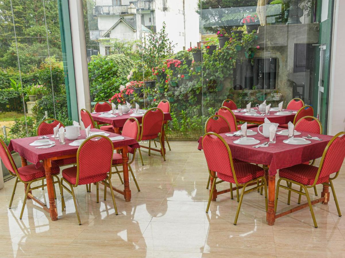 Grand View Hotel 努沃勒埃利耶 外观 照片