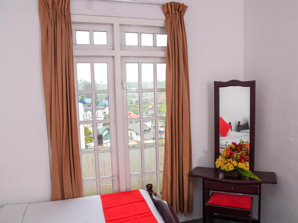 Grand View Hotel 努沃勒埃利耶 外观 照片