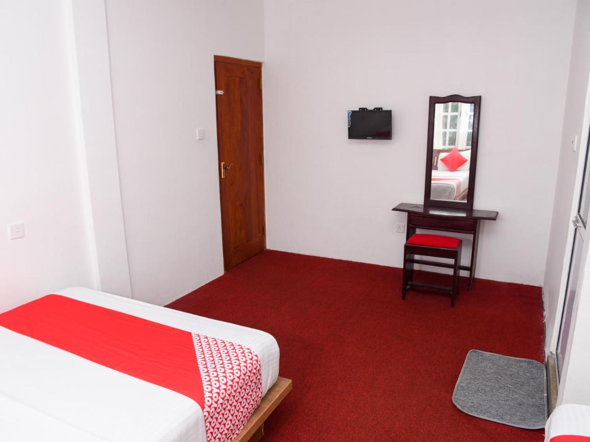 Grand View Hotel 努沃勒埃利耶 外观 照片
