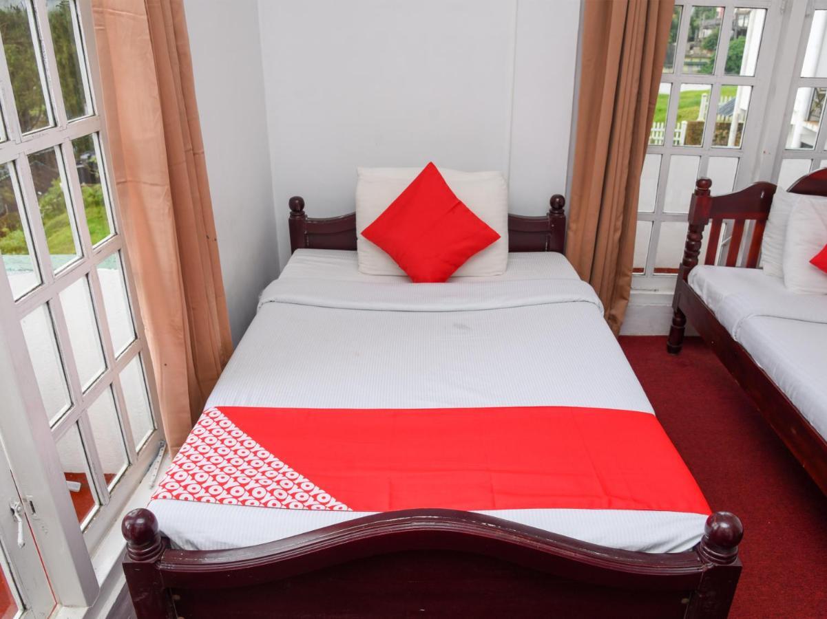 Grand View Hotel 努沃勒埃利耶 外观 照片