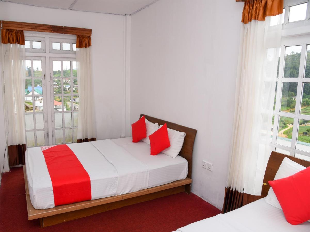 Grand View Hotel 努沃勒埃利耶 外观 照片