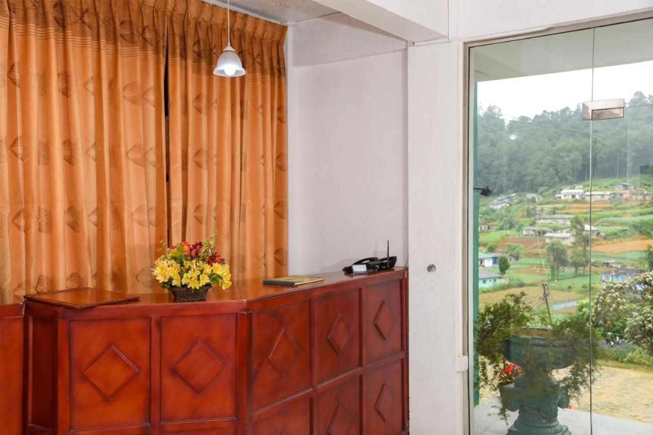 Grand View Hotel 努沃勒埃利耶 外观 照片